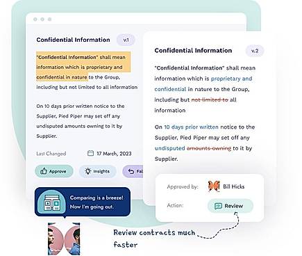 Review Contracts