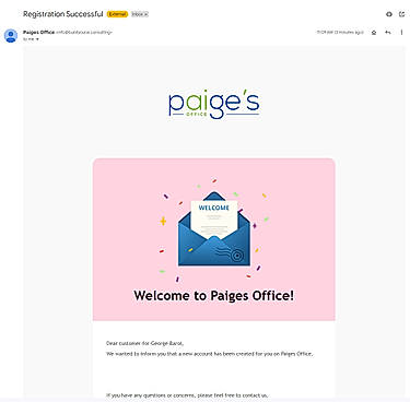 Registration