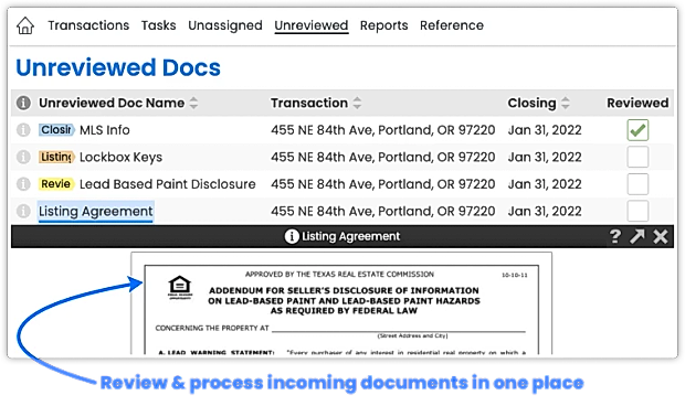Documents