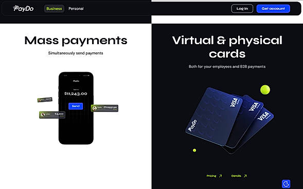Mass Payments