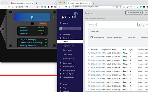 Virtual Demo