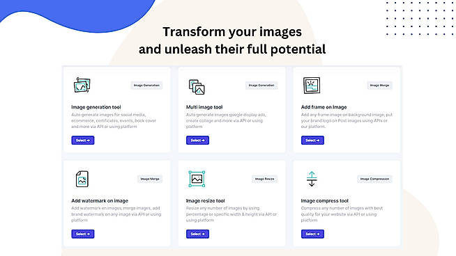 Transform Images