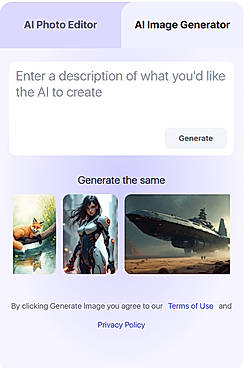 AI Image Generator