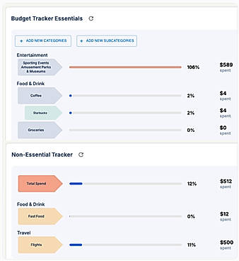 Budget Tracker