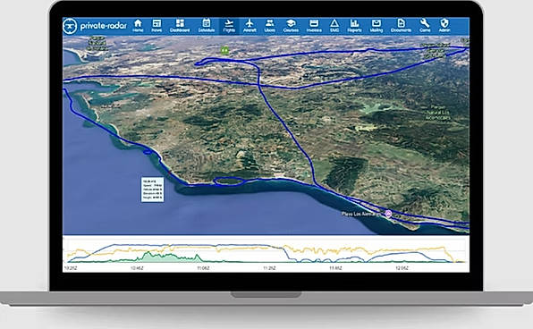 Aircraft Tracking System