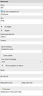 CheckString
