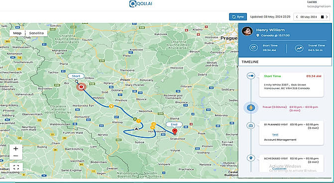 Maps