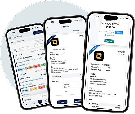 Mobile App