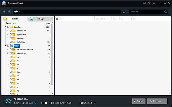 File Type