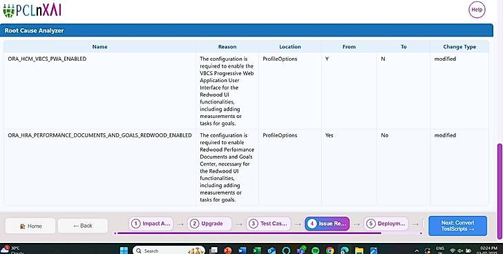 Root Cause Analyzer