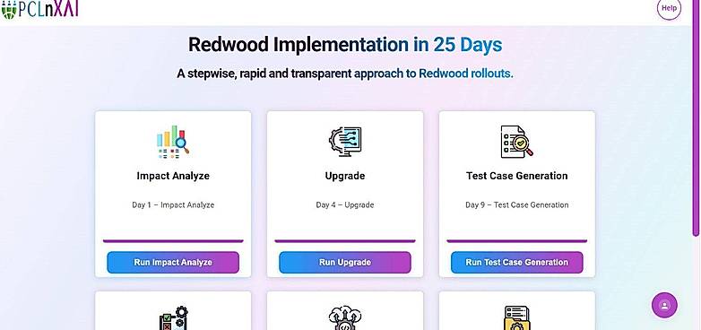 Redwood Implemetation