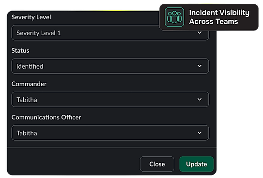 Enhanced Team Collaboration