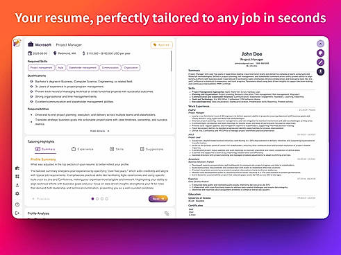 Resume