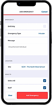 Emergency Attendance SchoolPass