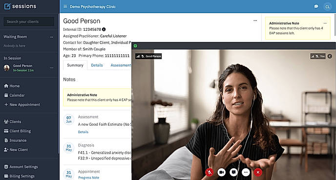 Integrated Telehealth