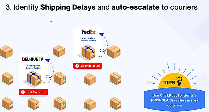Shipping Delays