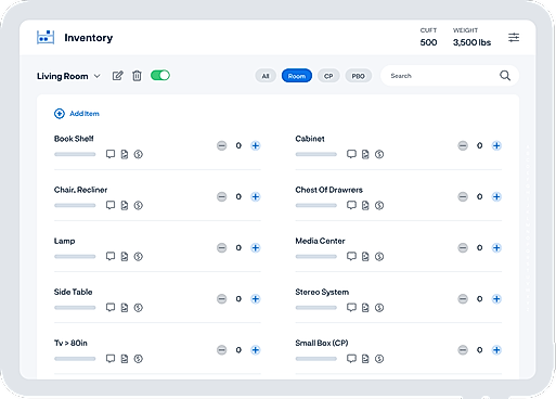 Inventory