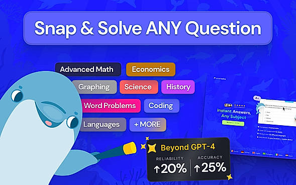 Snap and Solve