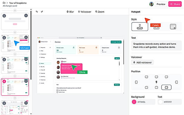 Team Collaboration