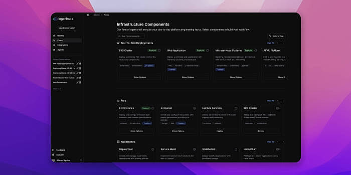 Infrastructure Components