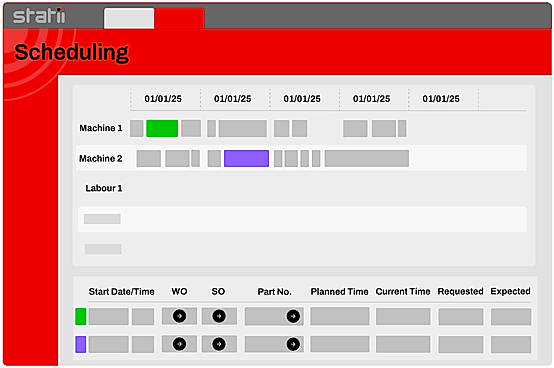 Enhance Production Planning 