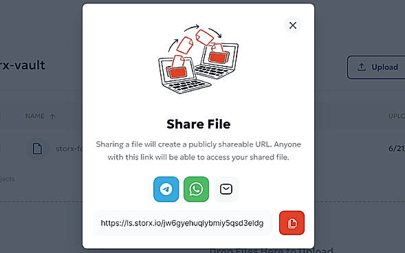 Share File