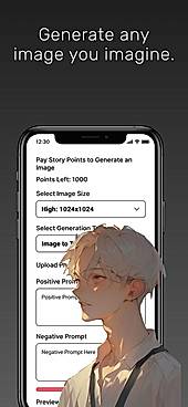 Generate any image