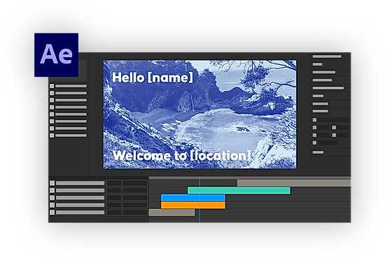 After Effects Extension