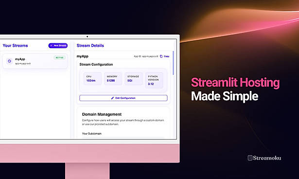 Streamlit Hosting