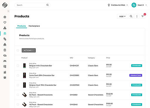 Products