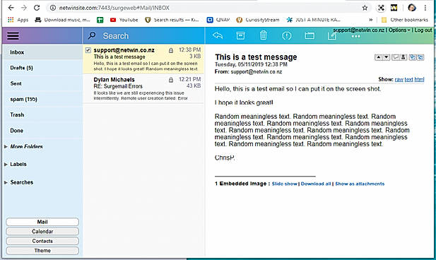 Inbox