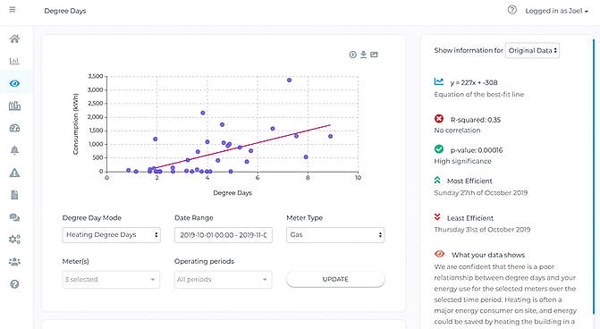 Surple : Degree screenshot