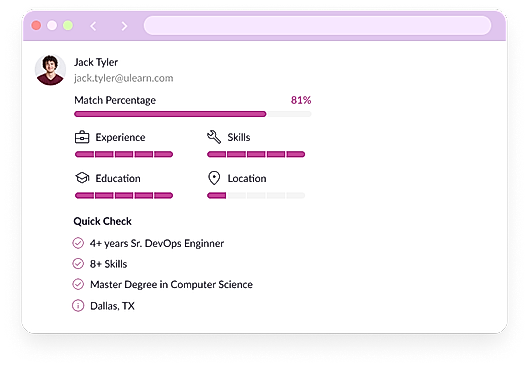 Recruiter