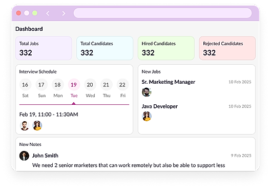 Dashboard
