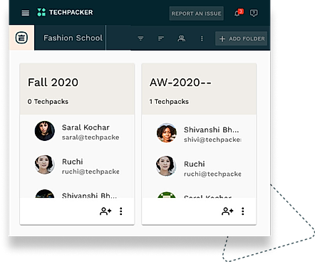 Easily manage multiple classes and cohorts online