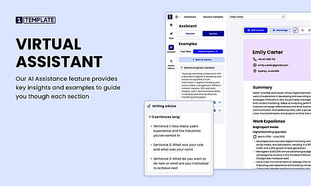 Virtual Assistant