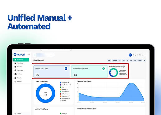 Unified Manual   Automated