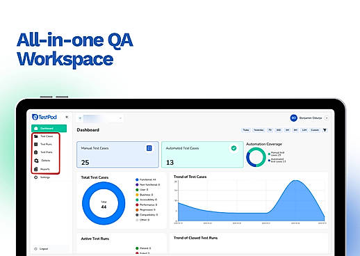QA Workspace