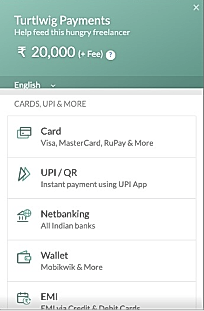 Payment