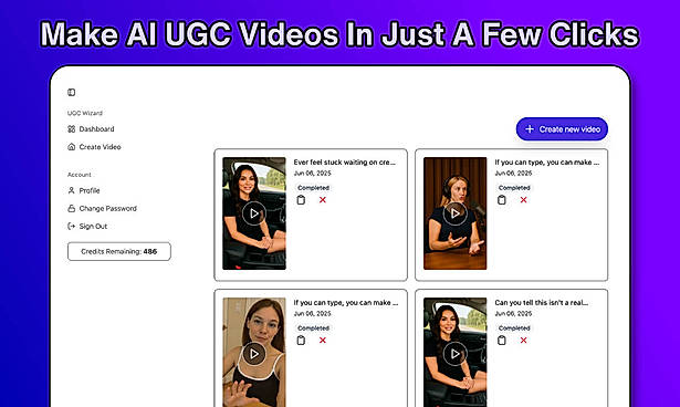UGC Videos