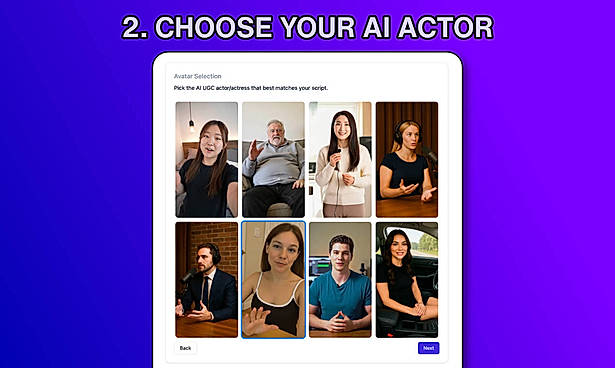 AI Actors