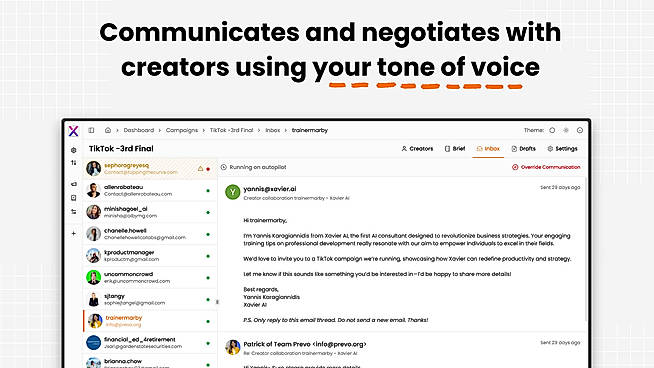 Tone of Voice
