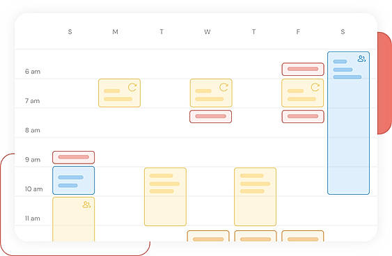 Scheduling