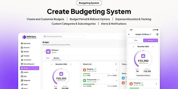 Budgeting System