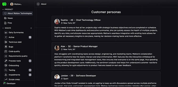 Product - Your Unified Vision Hub