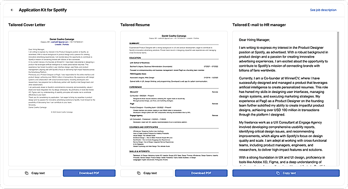 Custom Application