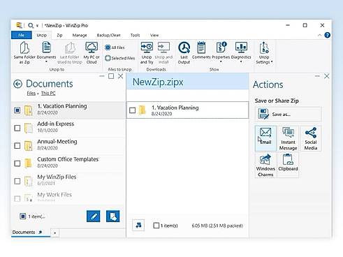 Manage Files