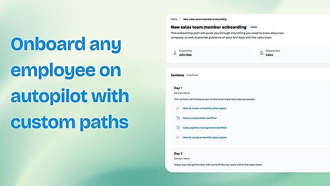 Employee Onboarding