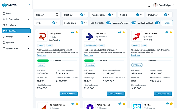 Dealflow