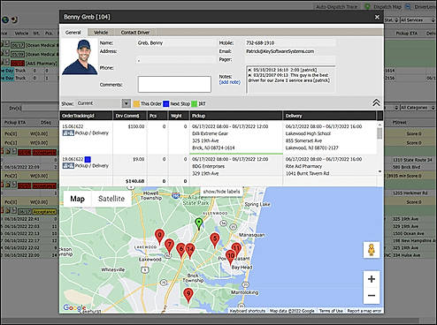 Drive Mapping